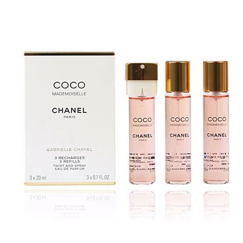 chanel coco mademoiselle twist & spray|Chanel Coco Mademoiselle twist refill.